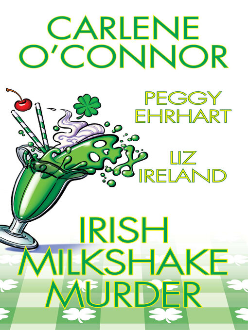 Cover image for Irish Milkshake Murder